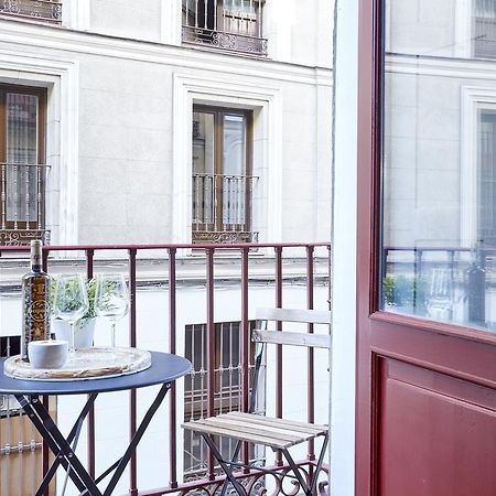 Leeways Apartment In Fucar Madrid Esterno foto
