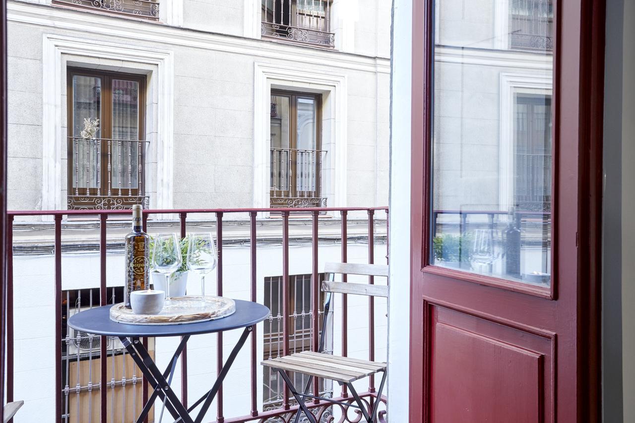 Leeways Apartment In Fucar Madrid Esterno foto