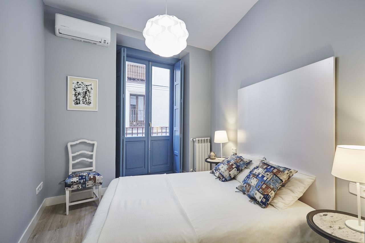 Leeways Apartment In Fucar Madrid Esterno foto