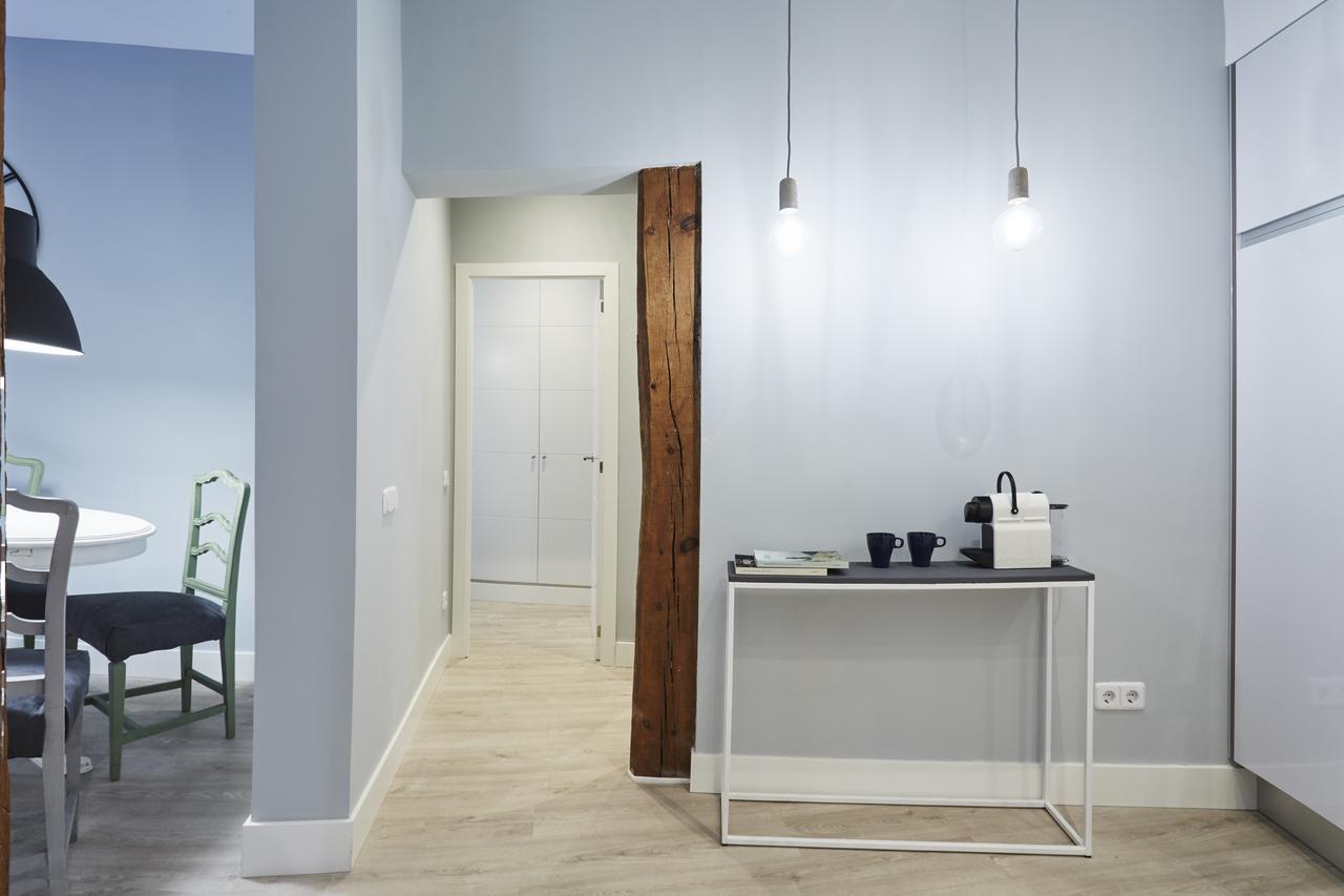 Leeways Apartment In Fucar Madrid Esterno foto
