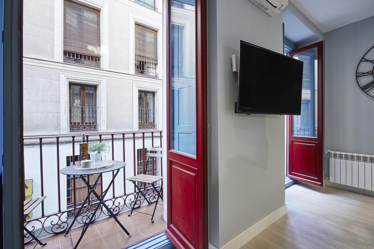 Leeways Apartment In Fucar Madrid Esterno foto